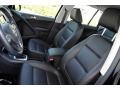 Deep Black Pearl - Tiguan S Photo No. 14