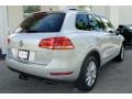 Cool Silver Metallic - Touareg V6 Sport 4Motion Photo No. 10