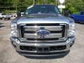 2013 Sterling Gray Metallic Ford F250 Super Duty XLT Crew Cab 4x4  photo #8