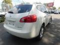 2010 Phantom White Nissan Rogue SL AWD  photo #4