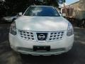 2010 Phantom White Nissan Rogue SL AWD  photo #5