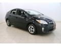 Black - Prius Three Hybrid Photo No. 1