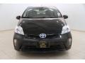 Black - Prius Three Hybrid Photo No. 2