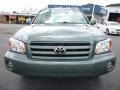 Oasis Green Pearl - Highlander V6 4WD Photo No. 8