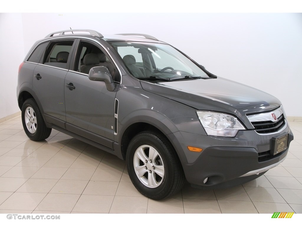 2009 VUE XE - Techno Gray / Gray photo #1