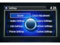 2017 Crystal Black Pearl Honda Accord LX Sedan  photo #12