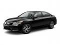 2017 Crystal Black Pearl Honda Accord LX Sedan  photo #15