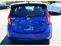 2014 Metallic Blue Nissan Versa Note S  photo #7
