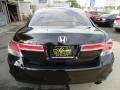 2011 Crystal Black Pearl Honda Accord EX Sedan  photo #6