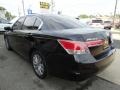 2011 Crystal Black Pearl Honda Accord EX Sedan  photo #7