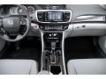 2017 Modern Steel Metallic Honda Accord EX-L Sedan  photo #12