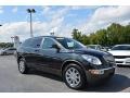 Carbon Black Metallic 2012 Buick Enclave FWD