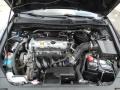 2011 Crystal Black Pearl Honda Accord EX Sedan  photo #26