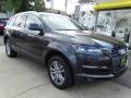 2008 Lava Grey Pearl Effect Audi Q7 3.6 Premium quattro  photo #3