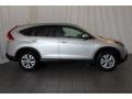 Alabaster Silver Metallic - CR-V EX Photo No. 3