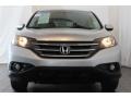 Alabaster Silver Metallic - CR-V EX Photo No. 4