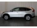 Alabaster Silver Metallic - CR-V EX Photo No. 5