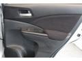 Alabaster Silver Metallic - CR-V EX Photo No. 29