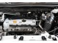 Alabaster Silver Metallic - CR-V EX Photo No. 34