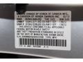 Alabaster Silver Metallic - CR-V EX Photo No. 35
