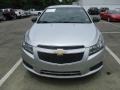 Silver Ice Metallic - Cruze LS Photo No. 2