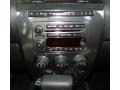 Ebony/Pewter Controls Photo for 2009 Hummer H3 #114875894