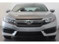 2016 Lunar Silver Metallic Honda Civic EX Sedan  photo #4