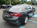 2016 Nightfall Gray Metallic Chevrolet Malibu LT  photo #6