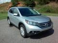 Alabaster Silver Metallic - CR-V EX Photo No. 20