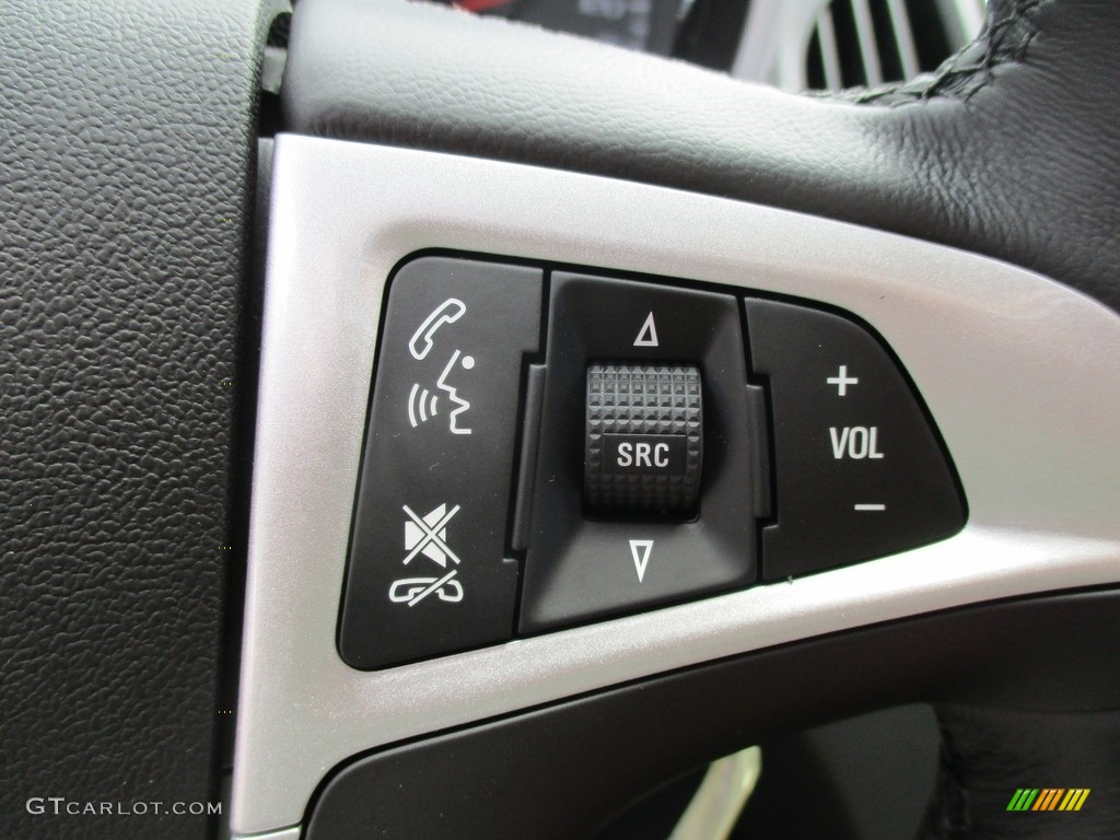 2017 Chevrolet Equinox LT AWD Controls Photo #114878684