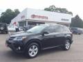Black - RAV4 XLE AWD Photo No. 1