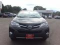 Black - RAV4 XLE AWD Photo No. 2