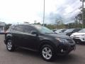 Black - RAV4 XLE AWD Photo No. 3