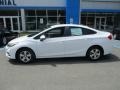 Summit White - Cruze LS Sedan Photo No. 2