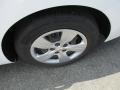 Summit White - Cruze LS Sedan Photo No. 3