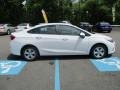Summit White - Cruze LS Sedan Photo No. 7
