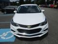 Summit White - Cruze LS Sedan Photo No. 9
