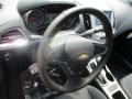 Summit White - Cruze LS Sedan Photo No. 14