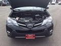 Black - RAV4 XLE AWD Photo No. 23