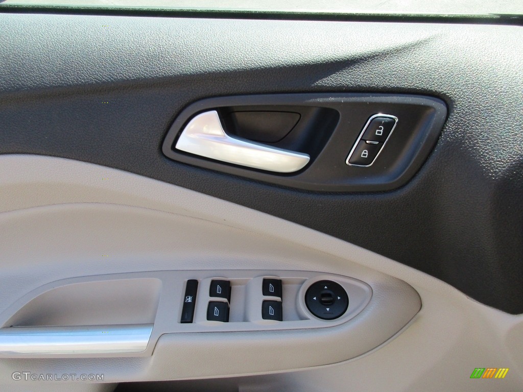 2014 Escape SE 1.6L EcoBoost - Ginger Ale / Medium Light Stone photo #8