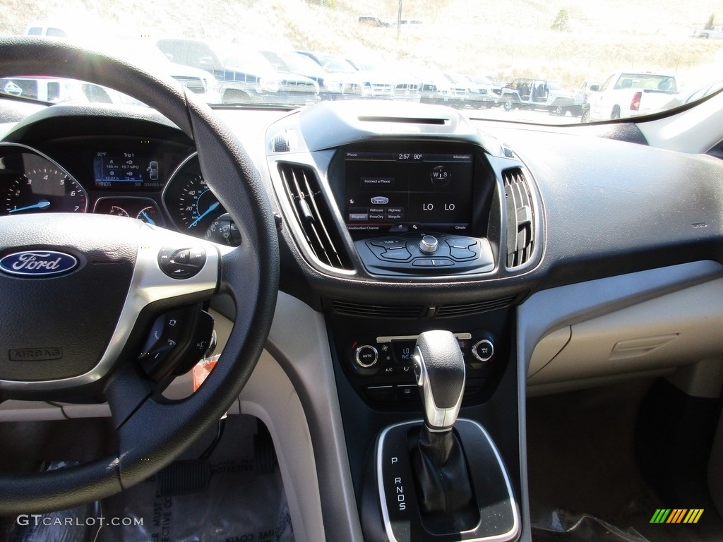 2014 Escape SE 1.6L EcoBoost - Ginger Ale / Medium Light Stone photo #12