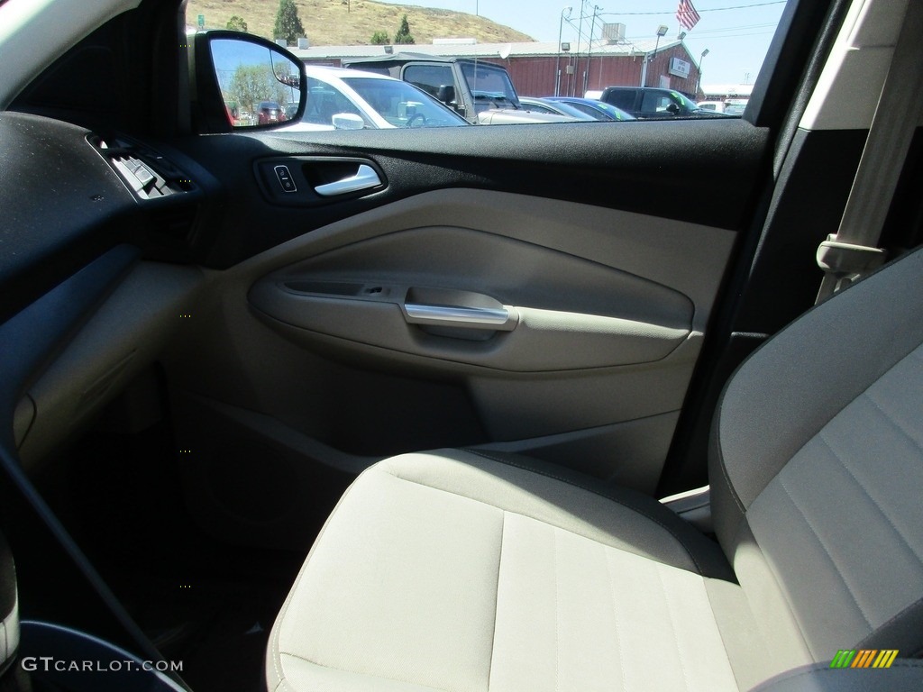 2014 Escape SE 1.6L EcoBoost - Ginger Ale / Medium Light Stone photo #14