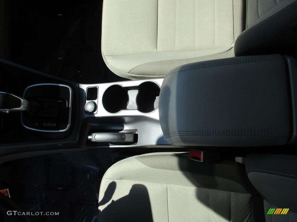 2014 Escape SE 1.6L EcoBoost - Ginger Ale / Medium Light Stone photo #16