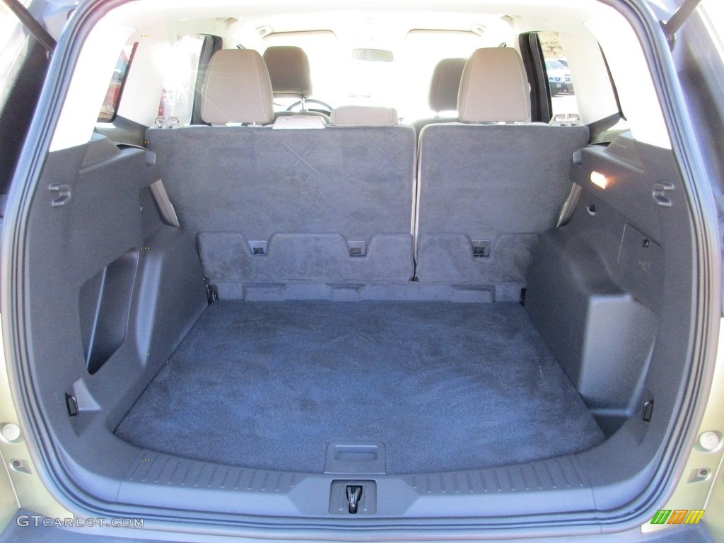 2014 Escape SE 1.6L EcoBoost - Ginger Ale / Medium Light Stone photo #22