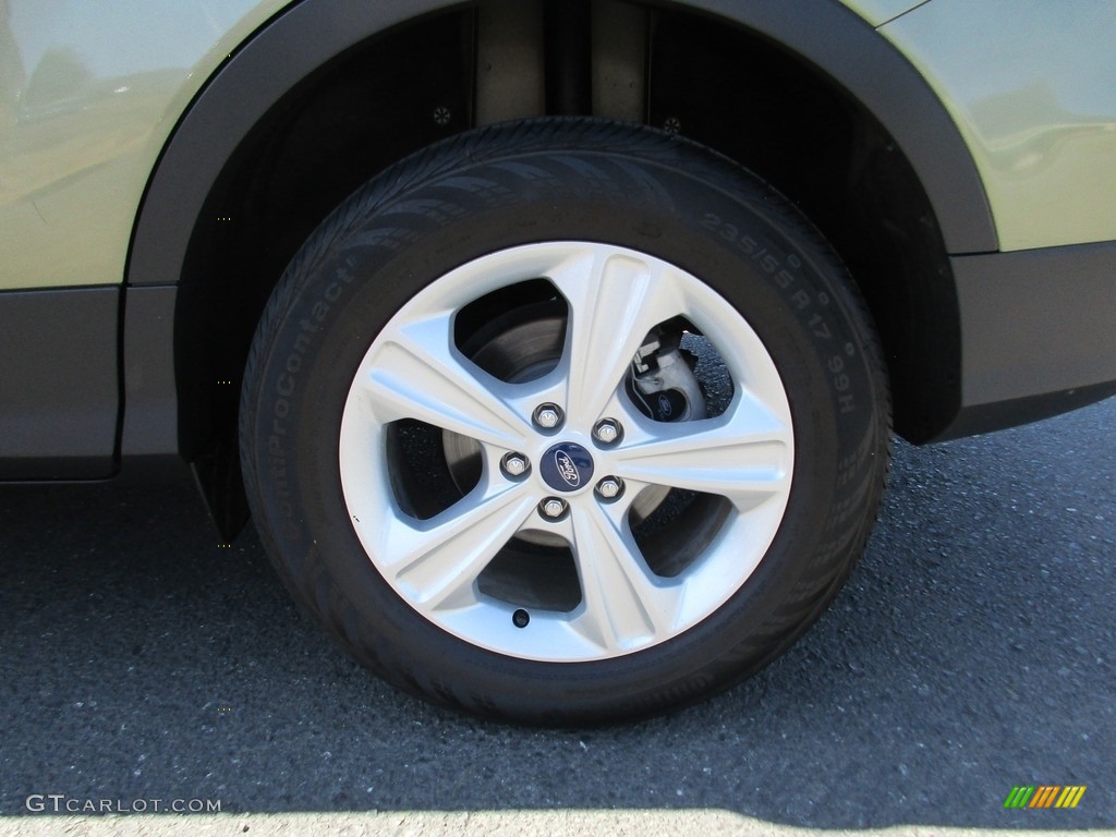 2014 Escape SE 1.6L EcoBoost - Ginger Ale / Medium Light Stone photo #23