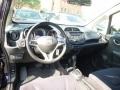 2013 Midnight Plum Pearl Honda Fit Sport  photo #7