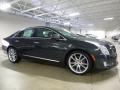 Graphite Metallic 2014 Cadillac XTS Vsport Premium AWD