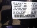 2013 Midnight Plum Pearl Honda Fit Sport  photo #25