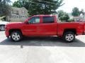 Red Hot - Silverado 1500 LT Crew Cab 4x4 Photo No. 5