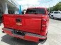 Red Hot - Silverado 1500 LT Crew Cab 4x4 Photo No. 8